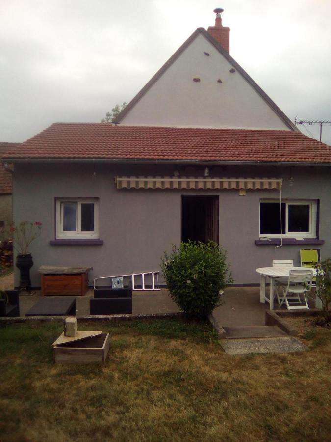 Appartamento Chez Gourbeix , Gery Papleux Arpheuilles-Saint-Priest Esterno foto