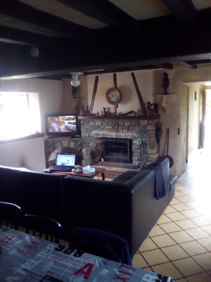 Appartamento Chez Gourbeix , Gery Papleux Arpheuilles-Saint-Priest Esterno foto