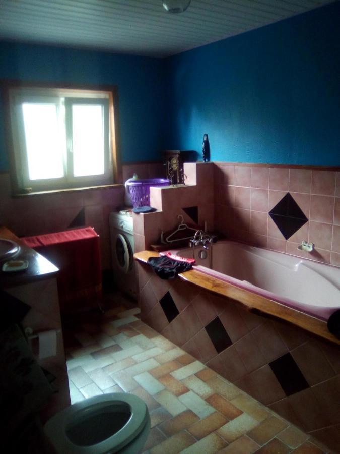 Appartamento Chez Gourbeix , Gery Papleux Arpheuilles-Saint-Priest Esterno foto